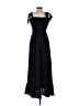 Summersalt Black Cocktail Dress Size M - photo 2