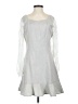 Assorted Brands Gray Cocktail Dress Size M - photo 1