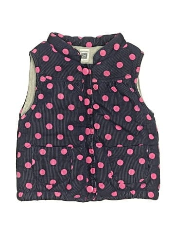 Carter's Vest (view 1)