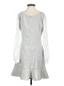 Assorted Brands Gray Cocktail Dress Size M - photo 2