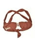 Shein Brown Swimsuit Top Size XL - photo 2