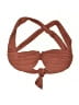 Shein Brown Swimsuit Top Size XL - photo 1