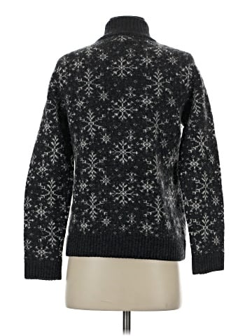 Jones New York Sport Turtleneck Sweater (view 2)