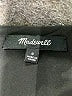 Madewell 100% Polyester Paisley Black Cocktail Dress Size 0 - photo 7