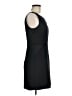 Milly Solid Black Cocktail Dress Size 8 - photo 4