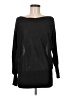 Jennifer Lopez Black Pullover Sweater Size M - photo 1