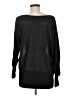 Jennifer Lopez Black Pullover Sweater Size M - photo 2