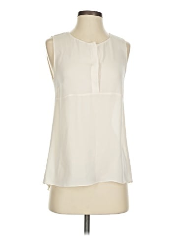 Elie Tahari Sleeveless Blouse (view 1)