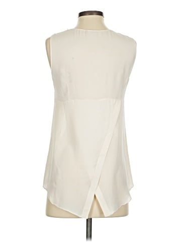 Elie Tahari Sleeveless Blouse (view 2)