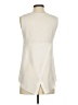 Elie Tahari Ivory Sleeveless Blouse Size XS - photo 2