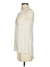 Elie Tahari Ivory Sleeveless Blouse Size XS - photo 5
