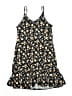 Wallflower Floral Black Dress Size XS (kids) - photo 2