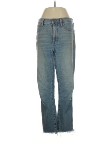 Madewell The Perfect Vintage Jean in Ainsworth Wash (view 1)