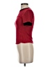 Shein Red Short Sleeve Turtleneck Size 2 - photo 5