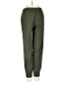 Ann Taylor Factory Solid Green Casual Pants Size XS - photo 2