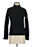 Adidas 100% Polyester Solid Black Track Jacket Size XS - photo 1