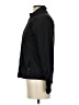Adidas 100% Polyester Solid Black Track Jacket Size XS - photo 5