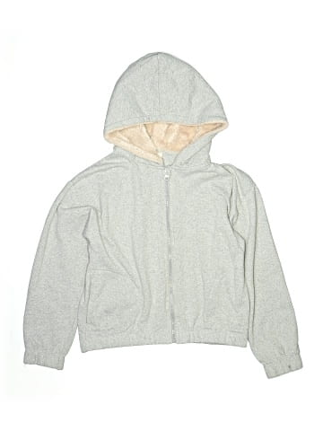 Jessica Simpson Zip Up Hoodie (view 1)