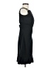 Assorted Brands 100% Polyester Solid Black Cocktail Dress Size XS - photo 4