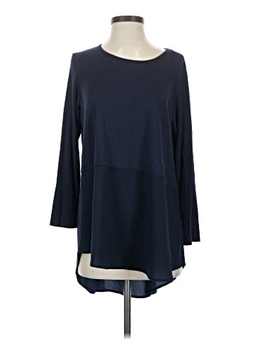 Comfy U.S.A. 3/4 Sleeve Top (view 1)