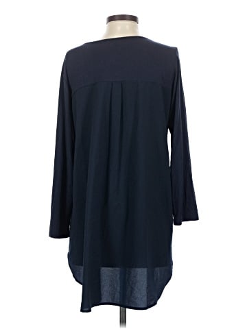 Comfy U.S.A. 3/4 Sleeve Top (view 2)