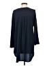 Comfy U.S.A. Blue 3/4 Sleeve Top Size S - photo 2
