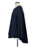 Comfy U.S.A. Blue 3/4 Sleeve Top Size S - photo 5