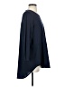 Comfy U.S.A. Blue 3/4 Sleeve Top Size S - photo 4