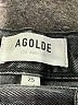 AGOLDE Black Jeans Size 25 waist - photo 7