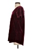 Agnes & Dora Burgundy Short Sleeve Top Size S - photo 5