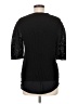 Ann Taylor Black Pullover Sweater Size M - photo 2