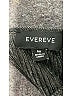 Evereve Black Long Sleeve Blouse Size M - photo 7