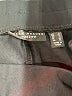 Susan Graver Solid Black Dress Pants Size L - photo 7