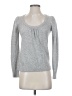 Stile Benetton Silver Pullover Sweater Size S - photo 1