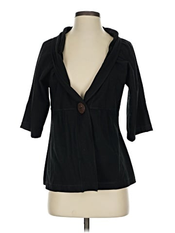 Neon Buddha 3/4 Sleeve Blouse (view 1)