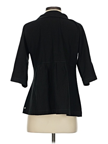 Neon Buddha 3/4 Sleeve Blouse (view 2)