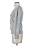 Stile Benetton Silver Pullover Sweater Size S - photo 5