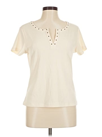 Shyanne Short Sleeve Blouse (view 1)