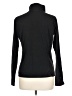 Athleta 100% Polyester Black Turtleneck Sweater Size L - photo 2
