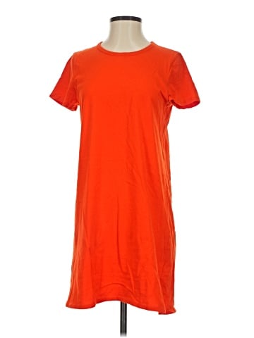 J.Crew Factory Store Casual Dress (view 1)