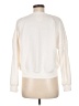 C&C California Ivory Pullover Sweater Size M - photo 2