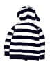 Carter's 100% Cotton Blue Zip Up Hoodie 9-12 MO / 12 MO - photo 2