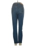 7 For All Mankind Blue Jeans Size 27 waist - photo 2