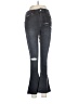 Witchery Gray Jeans Size 8 - photo 1