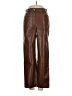Wilfred 100% Polyurethane Brown Casual Pants Size 2 - photo 1