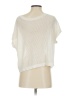 Mod-O-Doc Ivory Short Sleeve Top Size Sm (1) - photo 2
