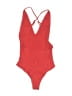 Makers of Dreams Red Bodysuit Size M - photo 2
