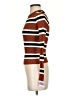 Solid & Striped Stripes Brown Turtleneck Sweater Size XS - photo 5