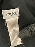 Cache Solid Black Cocktail Dress Size 10 - photo 7