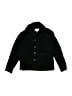 miles the label Solid Black Coat Size 2 - photo 1